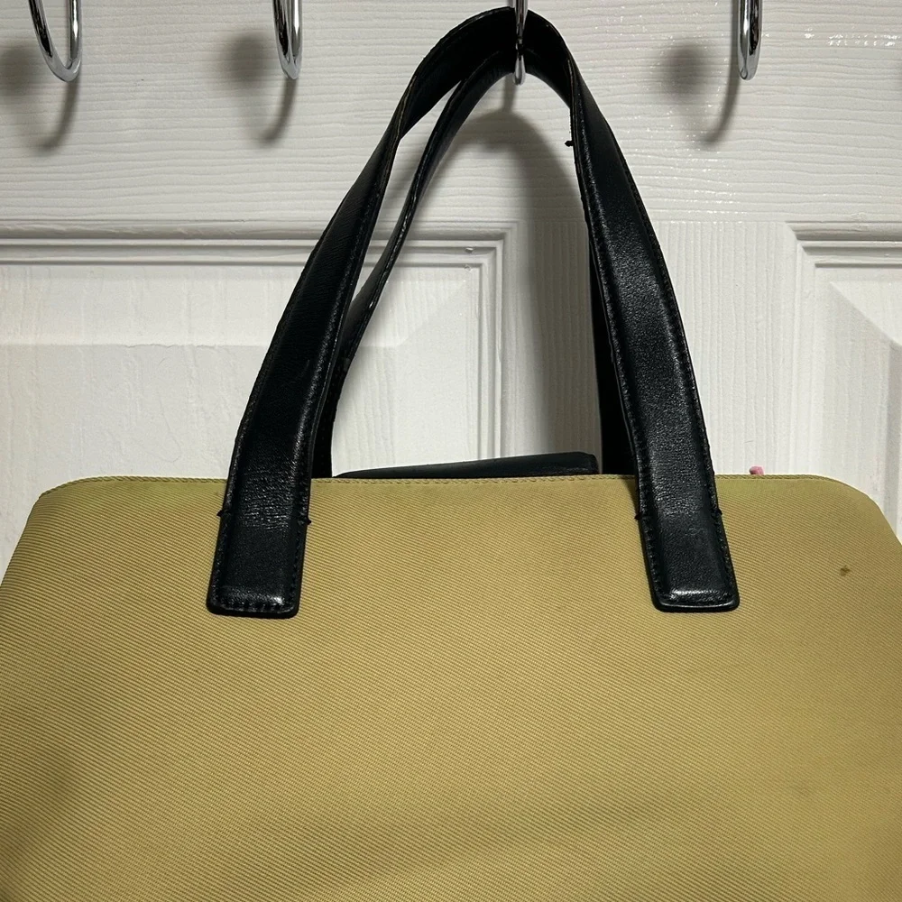 Coach chic tote